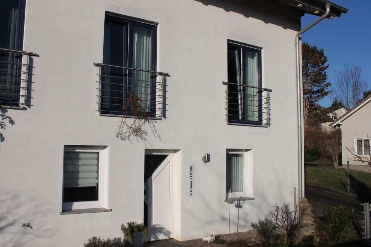 Grimm'S Lodge Lörrach Εξωτερικό φωτογραφία