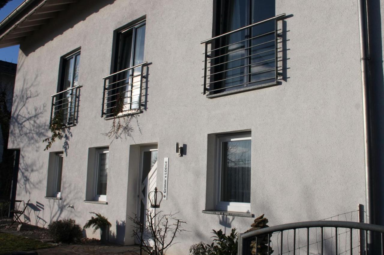 Grimm'S Lodge Lörrach Εξωτερικό φωτογραφία