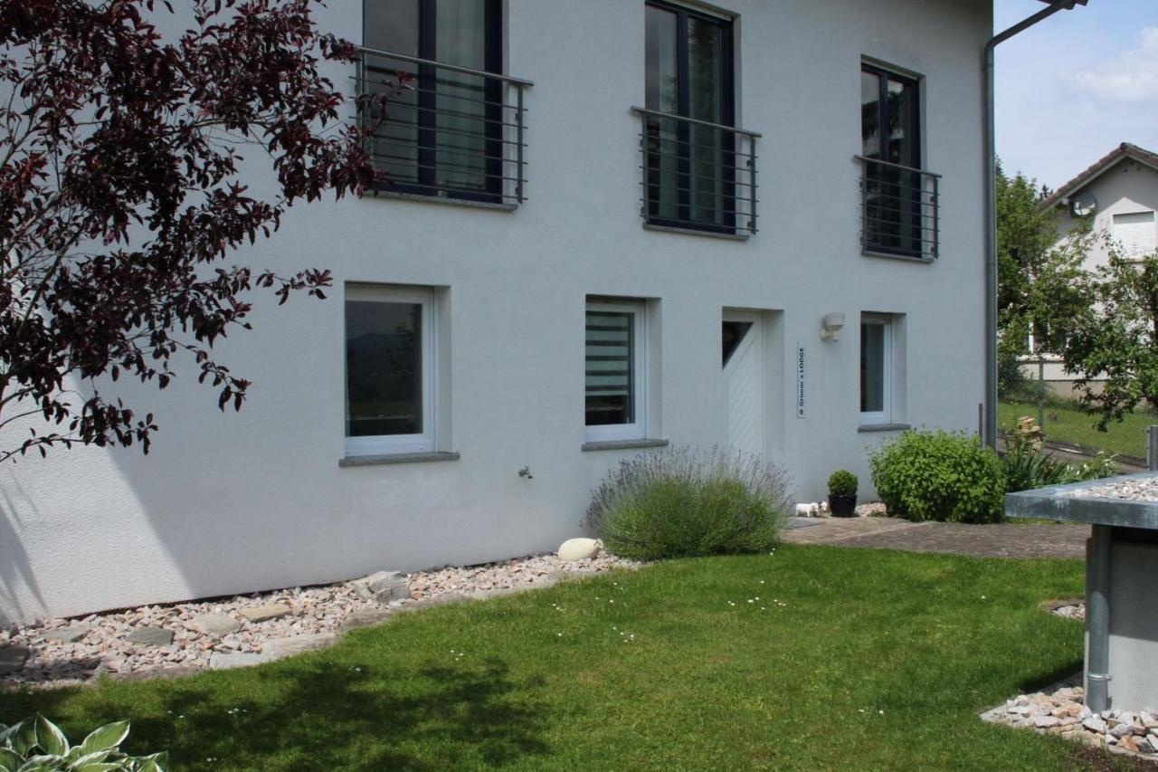 Grimm'S Lodge Lörrach Εξωτερικό φωτογραφία